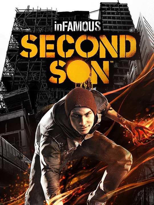 inFamous: Second Son cover image