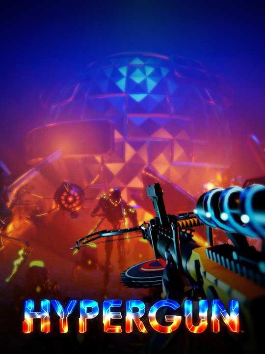 HYPERGUN cover image