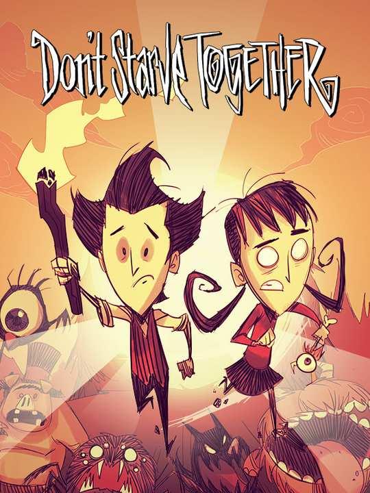 Don't Starve Together cover image