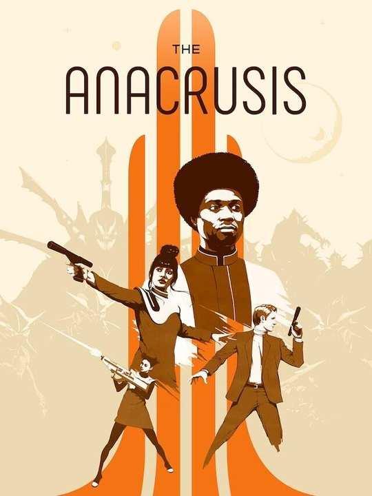 The Anacrusis cover image