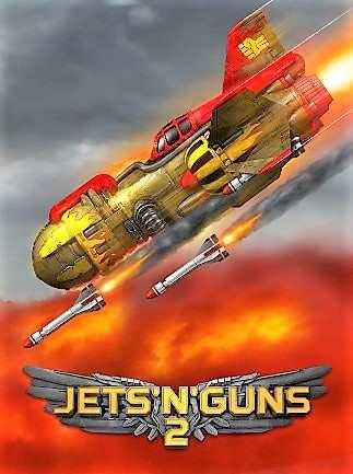 Jets'n'Guns 2 cover image