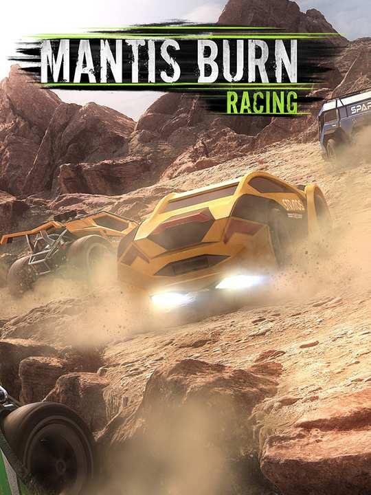 Mantis Burn Racing cover image