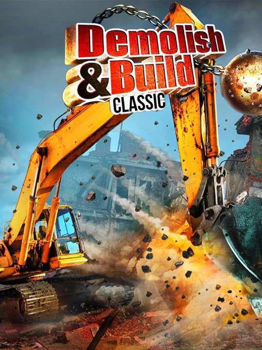 Demolish & Build Classic cover image