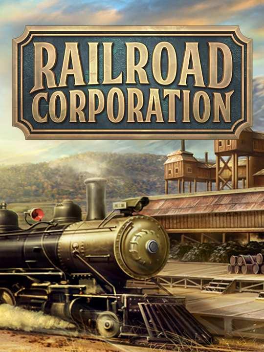 Railroad Corporation cover image