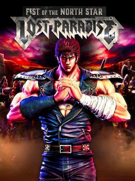 Fist of the North Star: Lost Paradise cover image