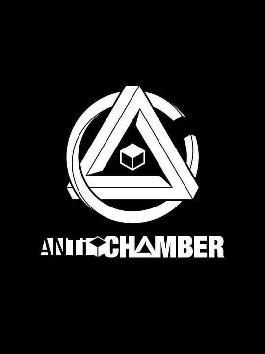 Antichamber cover image