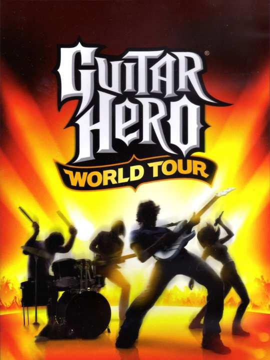 Guitar Hero World Tour cover image