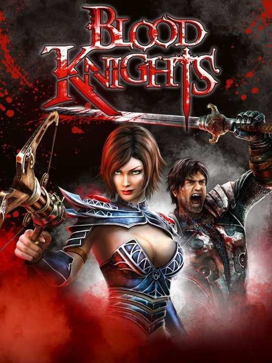 Blood Knights cover image