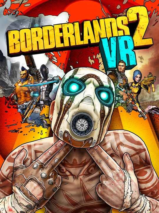 Borderlands 2 VR cover image