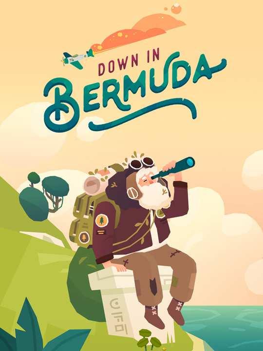 Down in Bermuda cover image